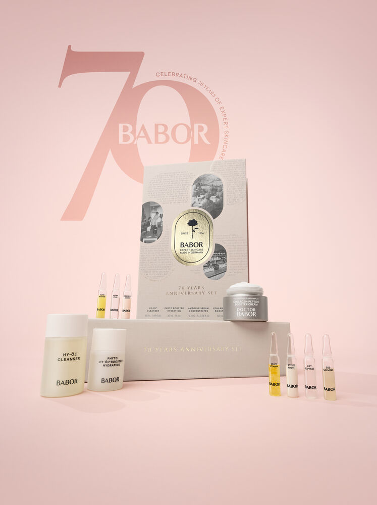 BABOR The Cure Cream — luxe huidverzorgingspot